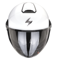 Casque Jet Scorpion Exo City 2 Blanc