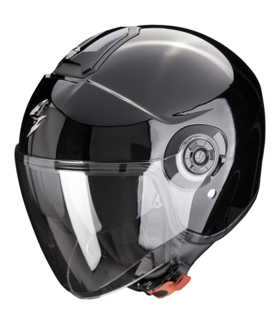 Casque Jet Scorpion Exo City 2 Noir