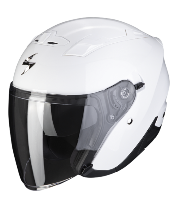 Casque Jet Scorpion Exo 230 Blanc