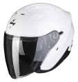 Casque Jet Scorpion Exo 230 Blanc Casque Jet Scorpion Exo 230 Blanc