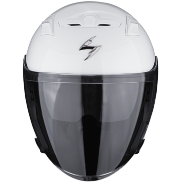 Casque Jet Scorpion Exo 230 Blanc