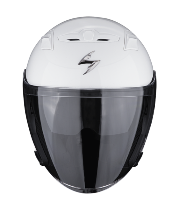 Casque Jet Scorpion Exo 230 Blanc