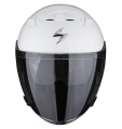 Casque Jet Scorpion Exo 230 Blanc Casque Jet Scorpion Exo 230 Blanc
