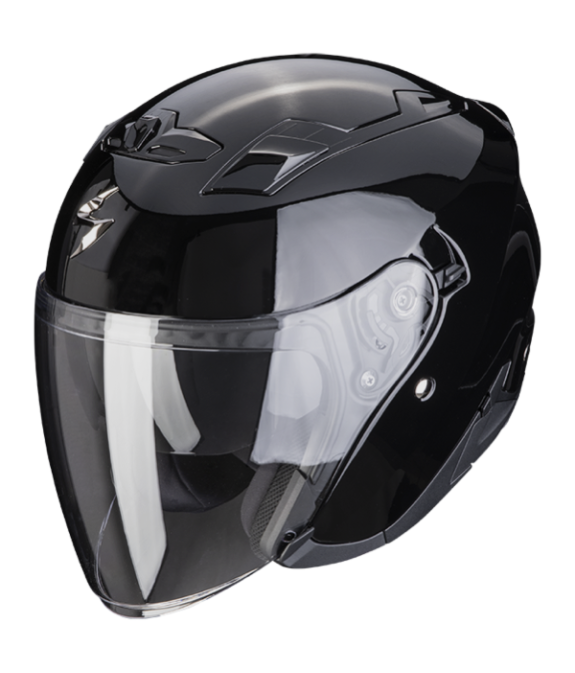 Casque Jet Scorpion Exo 230 Noir