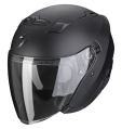 Casque Jet Scorpion Exo 230 Noir Mat