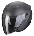Casque Jet Scorpion Exo 230 Anthracite Mat Casque Jet Scorpion Exo 230 Anthracite Mat