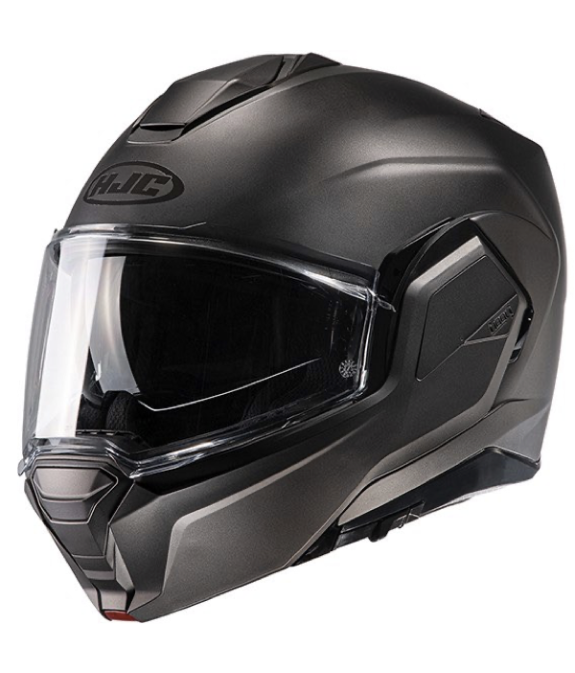 Casque Modulable HJC i100 Titanium Mat