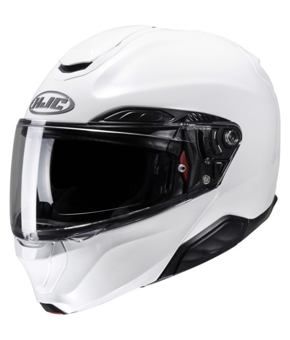 Casque Modulable HJC RPHA 91 Blanc Brillant