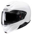 Casque Modulable HJC RPHA 91 Blanc Brillant Casque Modulable HJC RPHA 91 Blanc Brillant