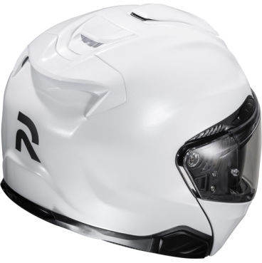 Casque Modulable HJC RPHA 91 Blanc Brillant