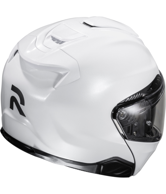 Casque Modulable HJC RPHA 91 Blanc Brillant