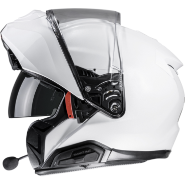 Casque Modulable HJC RPHA 91 Blanc Brillant