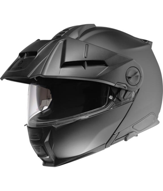 Casque Modulable Schuberth E2 Noir Mat