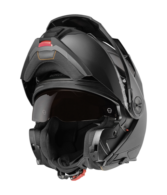 Casque Modulable Schuberth E2 Noir Mat