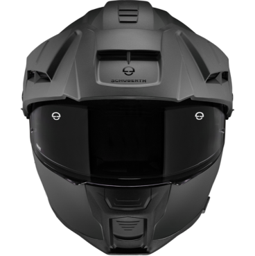 Casque Modulable Schuberth E2 Noir Mat