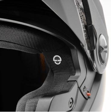 Casque Modulable Schuberth E2 Noir Mat