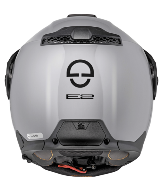 Casque Modulable Schuberth E2 Grey