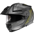Casque Modulable Schuberth E2 Explorer Green