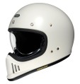 Casque Intégral Shoei Ex Zero Blanc