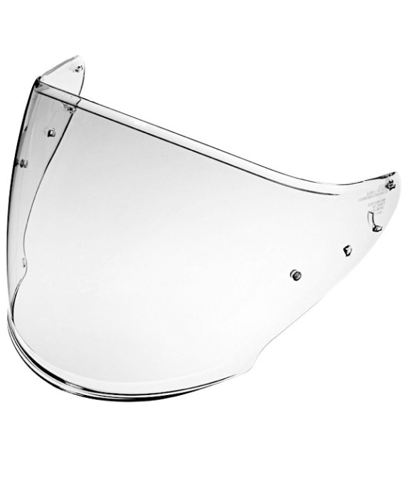 Ecran Shoei CJ-2 Incolore Clear pour jet J-Cruise