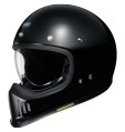 Casque Intégral Shoei Ex Zero Noir Brillant