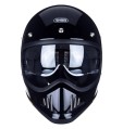 Casque Intégral Shoei Ex Zero Noir Brillant