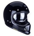 Casque Intégral Shoei Ex Zero Noir Brillant