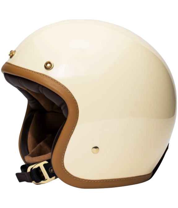 Casque Jet Marko The Classic Noir Mat