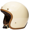 Casque Jet Marko The Classic Crème