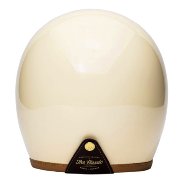 Casque Jet Marko The Classic Crème