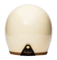 Casque Jet Marko The Classic Crème