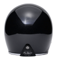 Casque Jet Marko The Classic Noir Brillant
