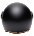 Casque Jet Marko Elements Noir Mat