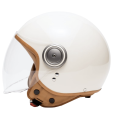 Casque Jet Marko Elements Crème Casque Jet Marko Elements Crème