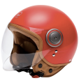 Casque Jet Marko Elements Rouge Casque Jet Marko Elements Rouge