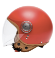 Casque Jet Marko Elements Rouge Casque Jet Marko Elements Rouge