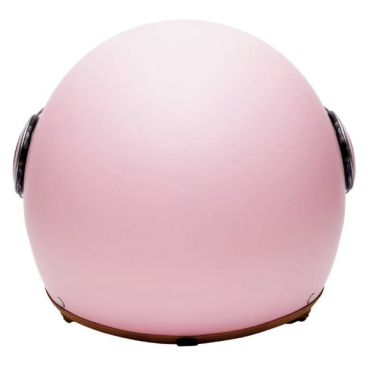 Casque Jet Marko Elements Rose Mat