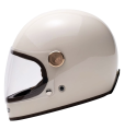 Casque Intégral Marko Full Moon 2 Crème Casque Intégral Marko Full Moon 2 Crème