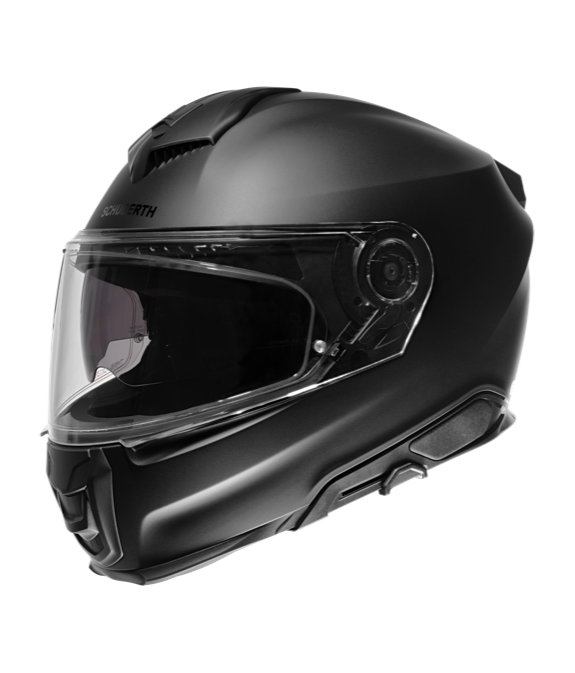 Casque Intégral Schuberth S3 Noir Mat