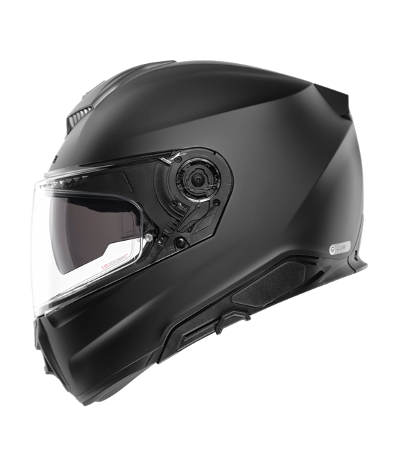 Casque Intégral Schuberth S3 Noir Mat