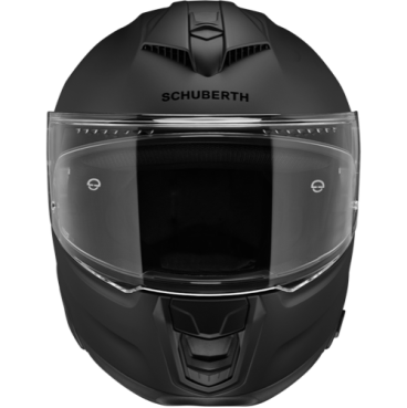 Casque Intégral Schuberth S3 Noir Mat