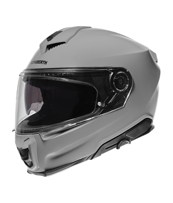 Casque Intégral Schuberth S3 Concrete Grey
