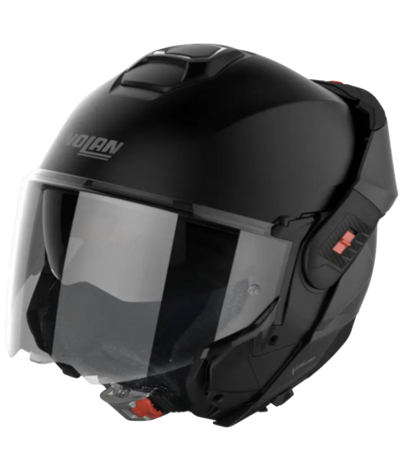 Casque Modulable Nolan N120-1 Noir Mat