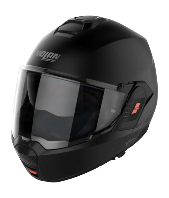Casque Modulable Nolan N120-1 Noir Mat