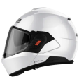 Casque Modulable Nolan N120-1 Blanc Brillant Casque Modulable Nolan N120-1 Blanc Brillant