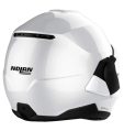 Casque Modulable Nolan N120-1 Blanc Brillant Casque Modulable Nolan N120-1 Blanc Brillant