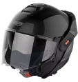 Casque Modulable Nolan N120-1 Noir Brillant Casque Modulable Nolan N120-1 Noir Brillant