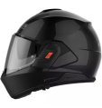 Casque Modulable Nolan N120-1 Noir Brillant Casque Modulable Nolan N120-1 Noir Brillant