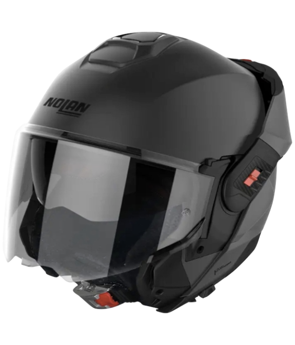Casque Modulable Nolan N120-1 Gris Mat