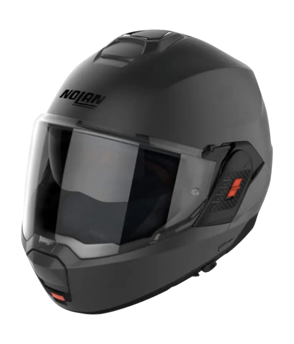 Casque Modulable Nolan N120-1 Gris Mat